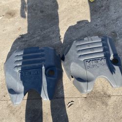 2017 Ram Engine Covers