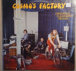 Credence vinyl record