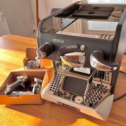 Espresso Machine 