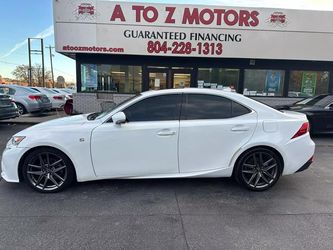 2014 Lexus IS