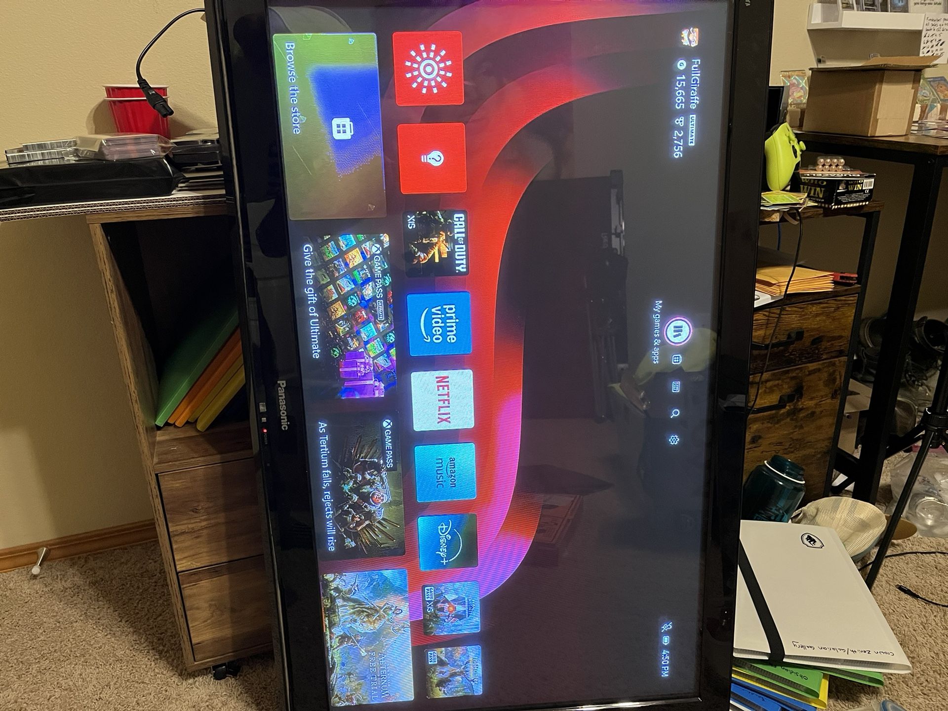 Panasonic Tv