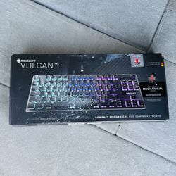 roccat Vulcan TKL Gaming Keyboard