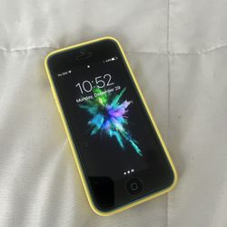 iPhone 5c 8gb Unlocked NEW Battery!!