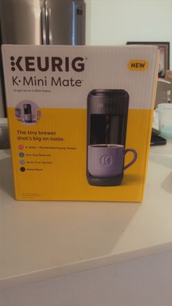 Keurig K-mini Mate