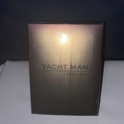 Yacht Man Trillion Colonge
