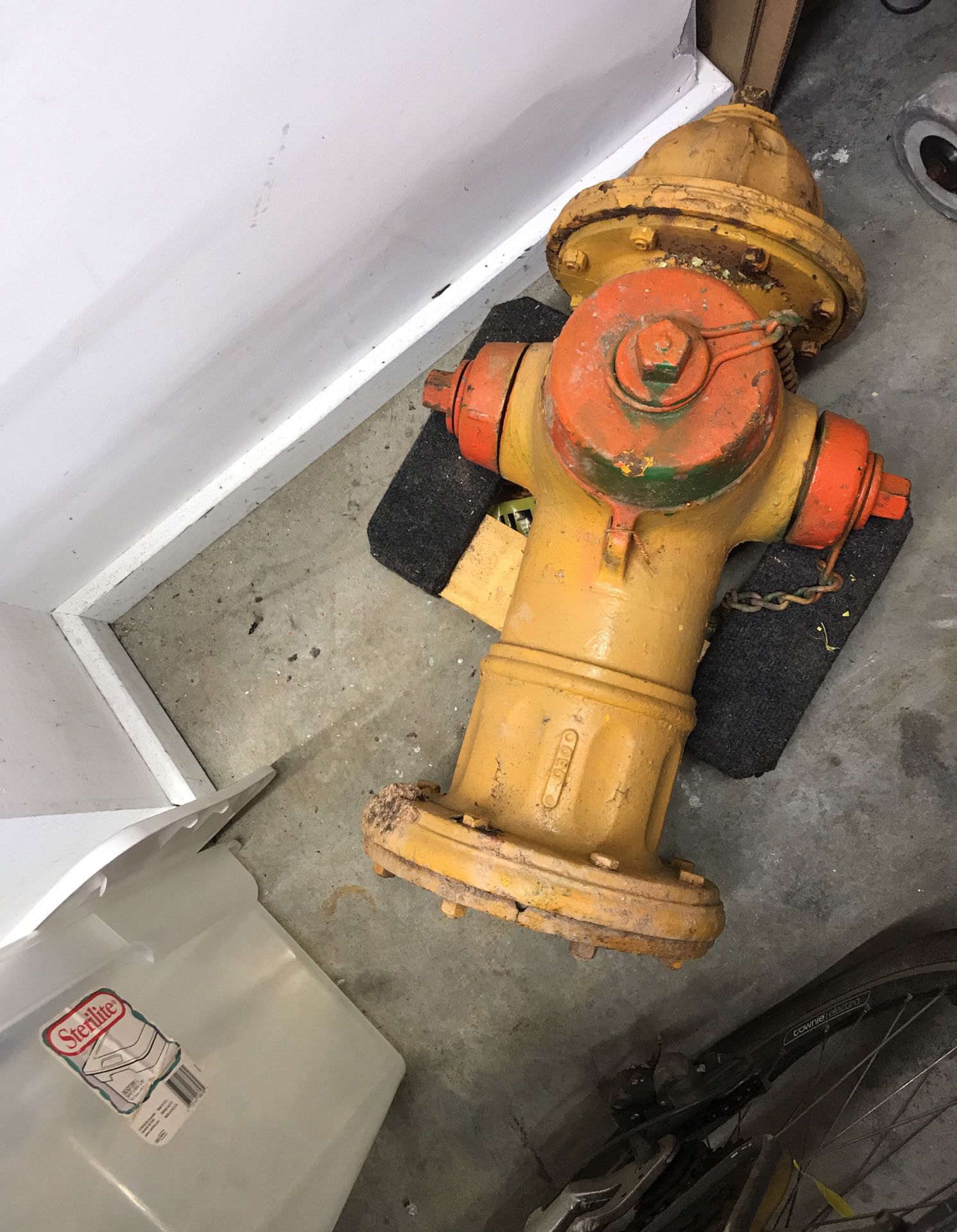Fire Hydrant