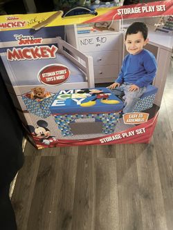 Kids Table And Chair
