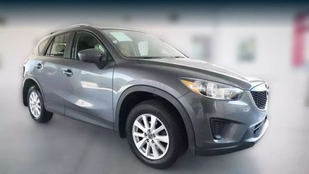 2014 MAZDA CX-5