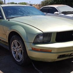 2005 Mustang 