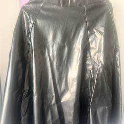 Imitation Latter Skirt 