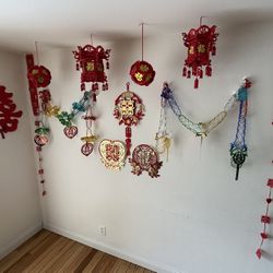 Chinese Wedding Decorations 