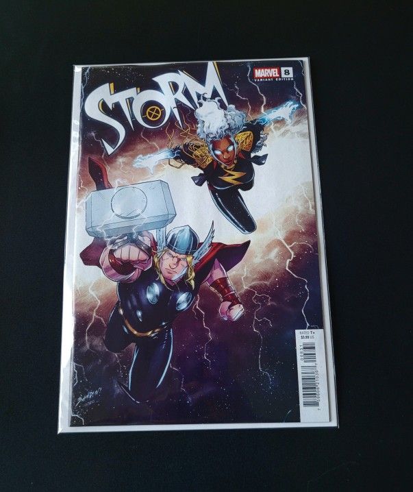 Storm #8
