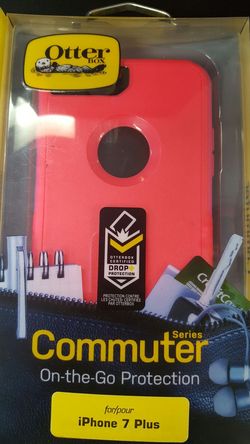 iPhone 7 and 7plus otterbox cases.