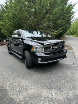 2017 Dodge Ram 1500