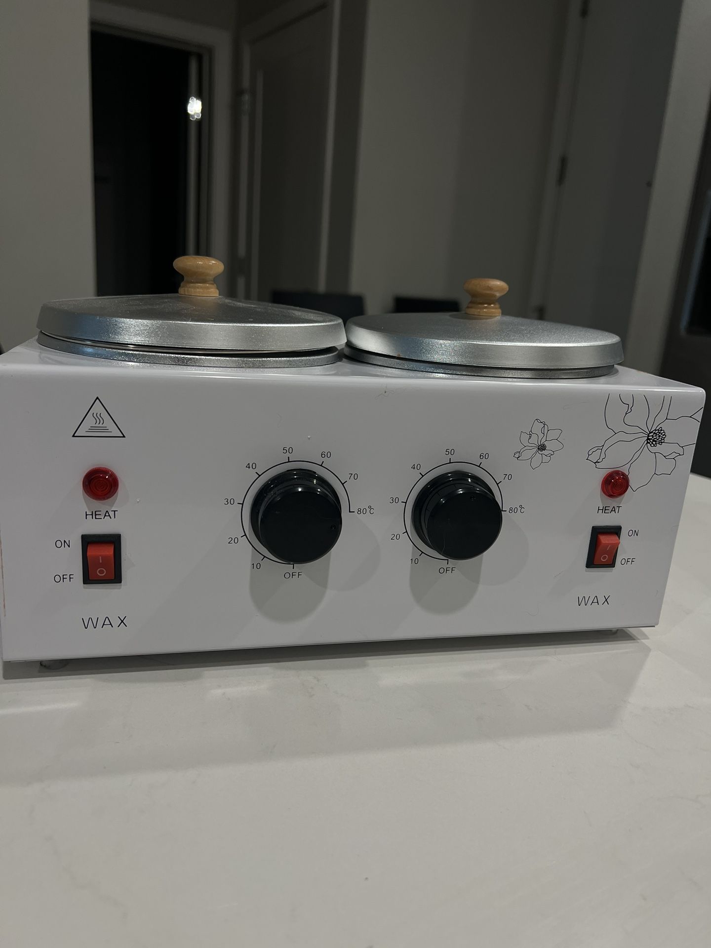 Kit De Depilación