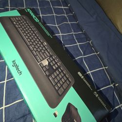 Wireless Keybaord & Mouse