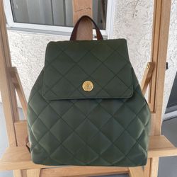 NEW Tommy Hilfiger Backpack Olive Green Light Weight Medium  Band new with tags.  I have high standards when it comes to bags, and this backpack check