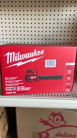 Milwaukee M12 Compact Spot Blower Tool Only