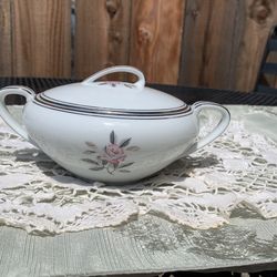 Antique Sugar Bowl