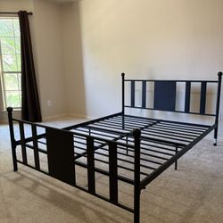 Queen Bed Frame
