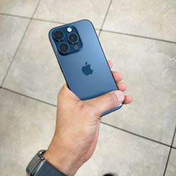 iPhone 15 Pro Unlocked