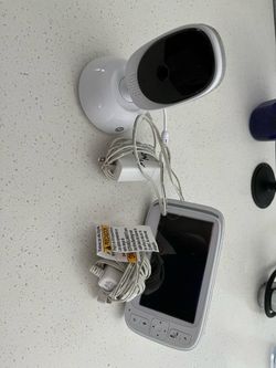 Motorola Comfort 75 Baby Monitor