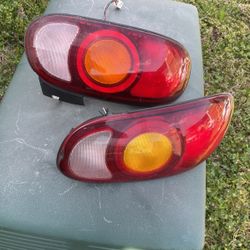 2001-2005 Nb Miata Tailights (jdm)