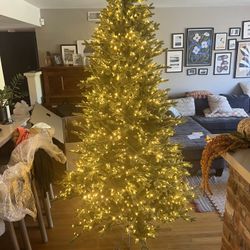 7.5 Foot Costco LED Christmas Tree