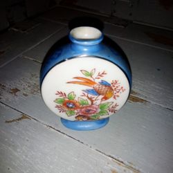 Beautiful Small Vintage Vase/ Jar