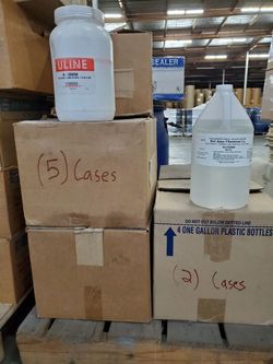 Uline Padding Compound - 1 Gallon Jugs