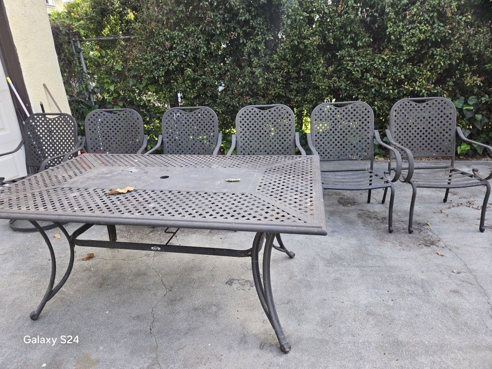 Patio Furniture