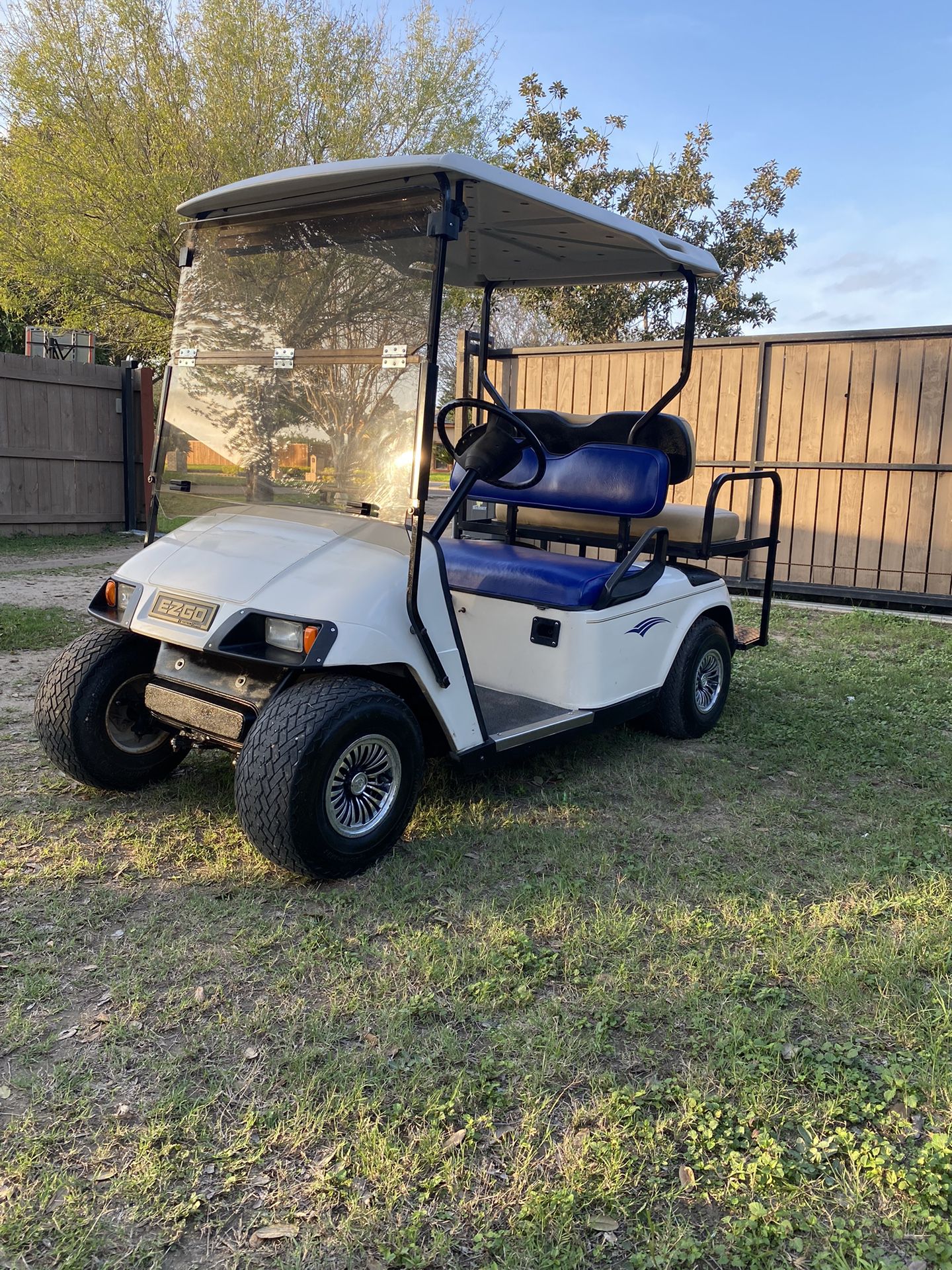 Ezgo Golf Cart for Sale in Mcallen, TX - OfferUp
