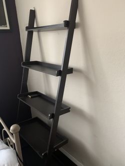 Ladder Shelf