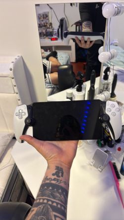 Ps5 portable device