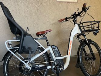 Rad power city 3. Electric bike.