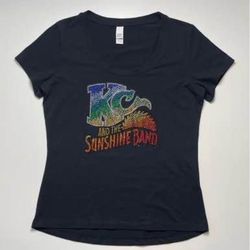 KC and The Sunshine Band Shirt