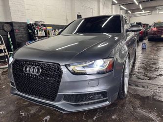 2015 Audi S4