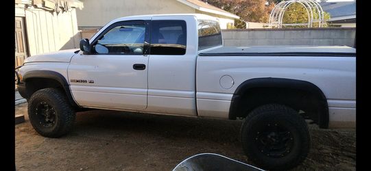 1999 Dodge Ram 1500