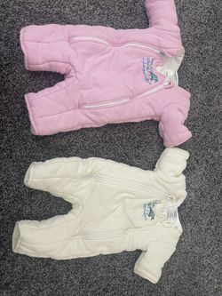 Merlin Baby  Sleepsuit 