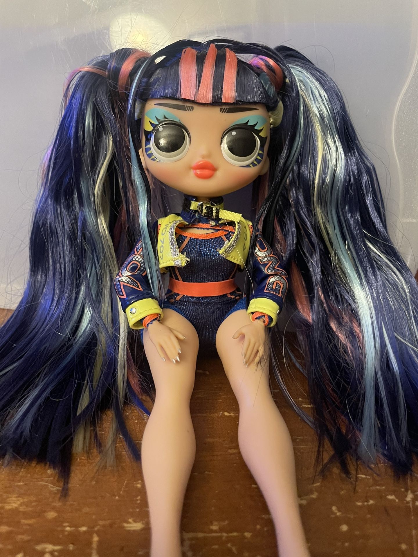 LOL Surprise OMG Victory Fashion Doll