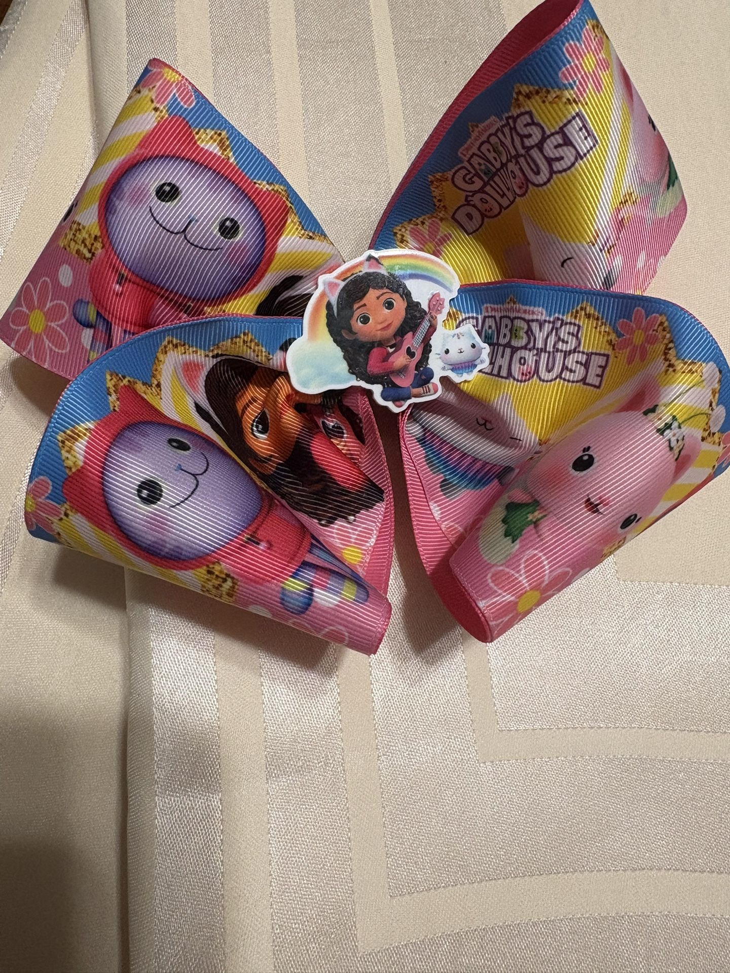 Gaby Hair Bow