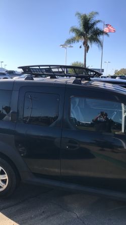 Luggage Rack