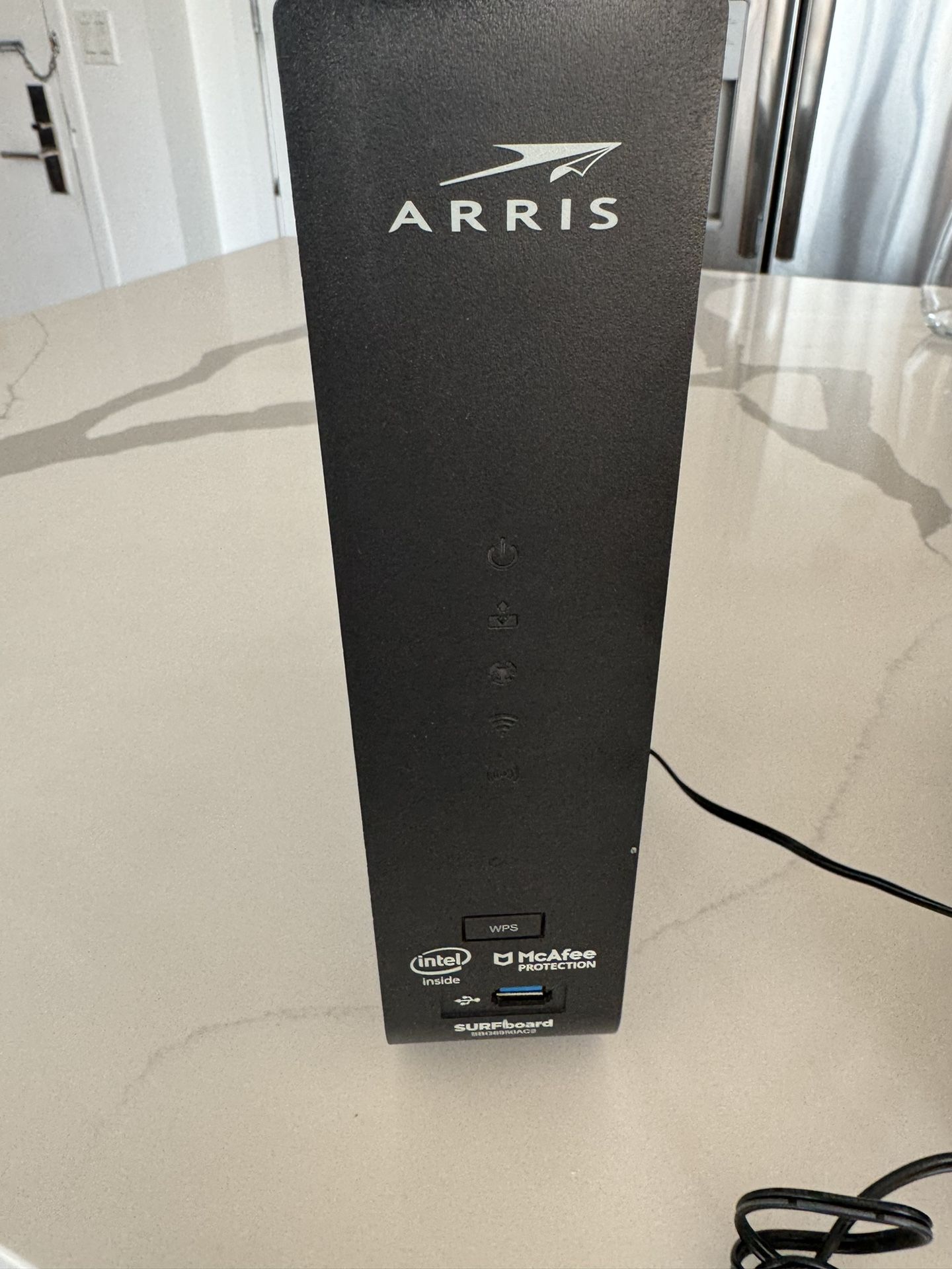 Modem Wif-fi Router