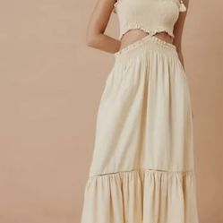 Dress Large Farm Rio