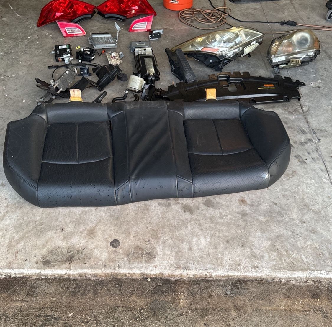 2012 Infiniti G37 Parts ( All Most Go) $20 Apiece Any Item