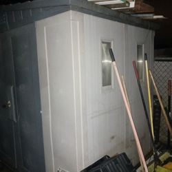 Rubermade Shed For Sale OBO