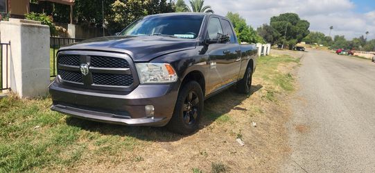 2015 Dodge Ram 1500