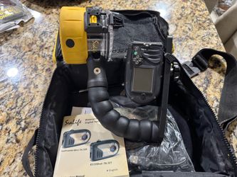 Waterproof sports camera