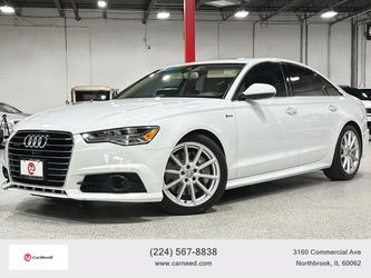2017 Audi A6
