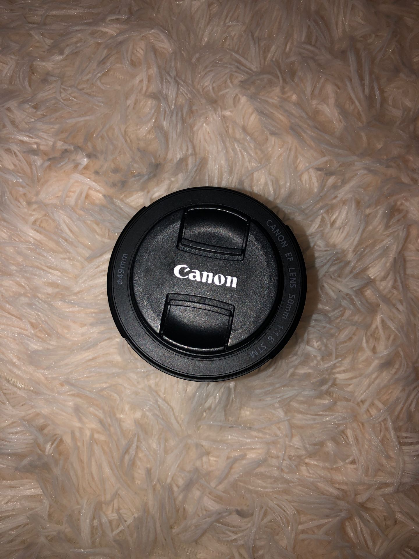 50mm f1.8 lens for Canon